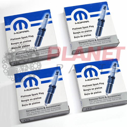 Jeep WH Grand Cherokee SRT8 Spark Plugs (Set of 16)