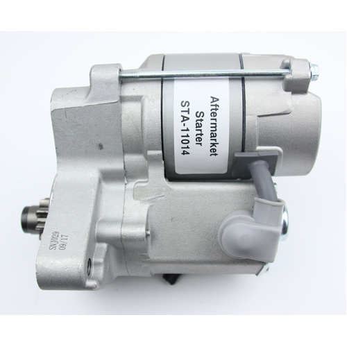 NEW Starter Motor for Toyota Tarago TCR10 TCR11 TCR20 TCR21 4cyl 2.4L 2TZ-FE 90-00