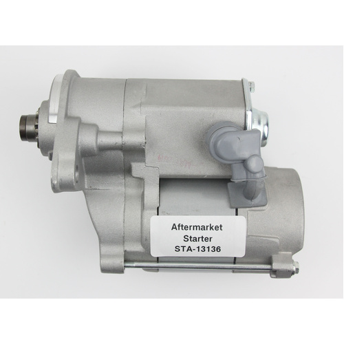 NEW Starter Motor STA-13136