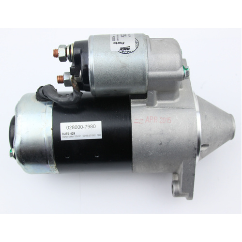 NEW Starter Motor for TOYOTA Corolla 1.3L AE80 1.6L AE82 028000-7980
