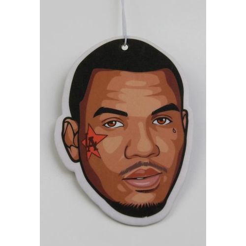 The Game Air Freshener (Scent: Grape) - Smell the Fun