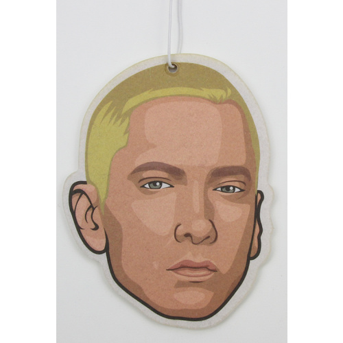 Eminem Air Freshener (Scent: Vanilla) - Smell the Fun