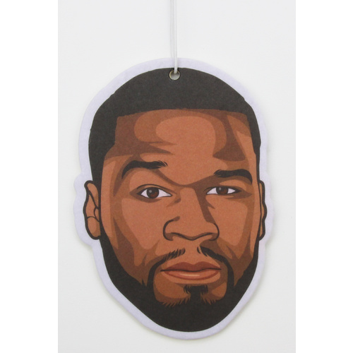50 Cent Air Freshener (Scent: Cologne) - Smell the Fun