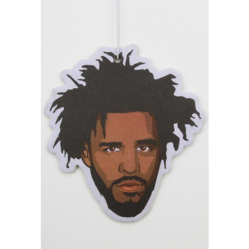 J. Cole Air Freshener (Scent: Apple) - Smell the Fun