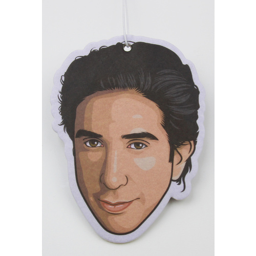 Ross Geller Air Freshener (Scent: Vanilla) - Smell the Fun