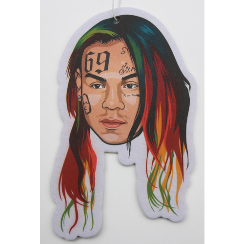 freshener 6ix9ine air Apple) Freshener 6ix9ine Fun Air Tekashi (Scent: the Smell freshener 6ix9ine air Apple) Freshener 6ix9ine Fun Air Tekashi (Scent: the Smell