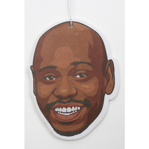 Dave Chappelle Air Freshener (Scent: Apple) - Smell the Fun