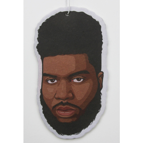 Khalid Air Freshener (Scent: Strawberry) - Smell the Fun