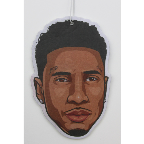 Tyga Air Freshener (Scent: Cologne) - Smell the Fun