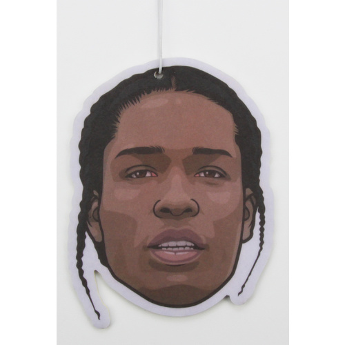ASAP Rocky Air Freshener (Scent: Cologne) - Smell the Fun