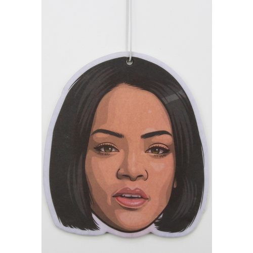 Rihanna Air Freshener (Scent: Strawberry) - Smell the Fun