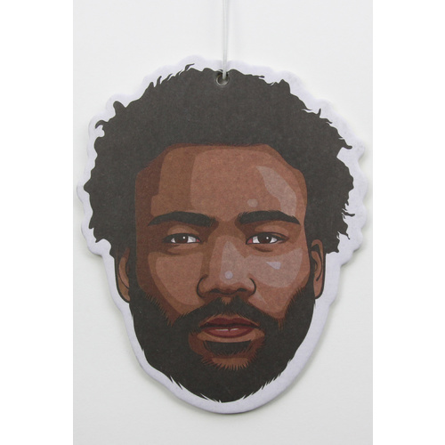 Childish Gambino Air Freshener (Scent: Grape) - Smell the Fun