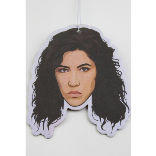 Rosa Diaz Air Freshener (Scent: Cologne) - Smell the Fun