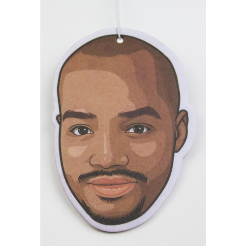 Turk Air Freshener (Scent: Cologne) - Smell the Fun