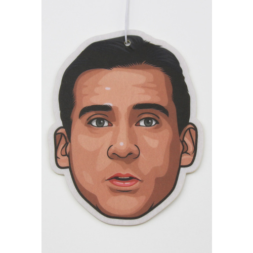 Michael Scott Air Freshener (Scent: Vanilla) - Smell the Fun