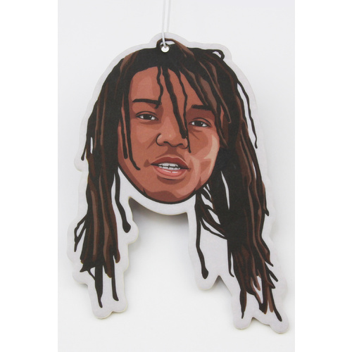 Swae Lee Air Freshener (Scent: Strawberry) - Smell the Fun
