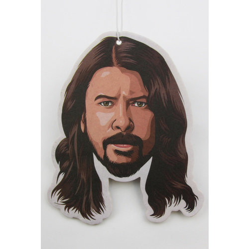 Grohl Air Freshener (Scent: Grape) - Smell the Fun