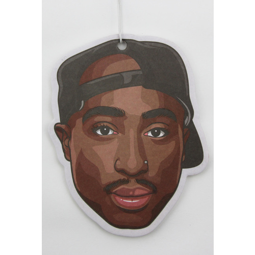 2Pac Air Freshener (Scent: Strawberry) - Smell the Fun