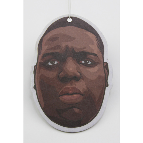 Biggie Air Freshener (Scent: Cologne) - Smell the Fun