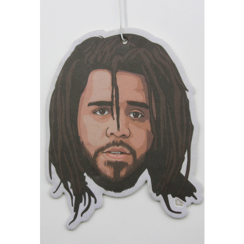 J. Cole (Version 2) Air Freshener (Scent: Cologne) - Smell the Fun
