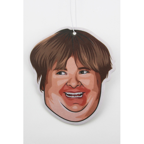 Sharon Air Freshener (Scent: Grape) - Smell the Fun