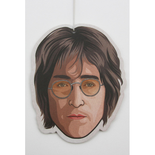 Lennon Air Freshener (Scent: Vanilla) - Smell the Fun