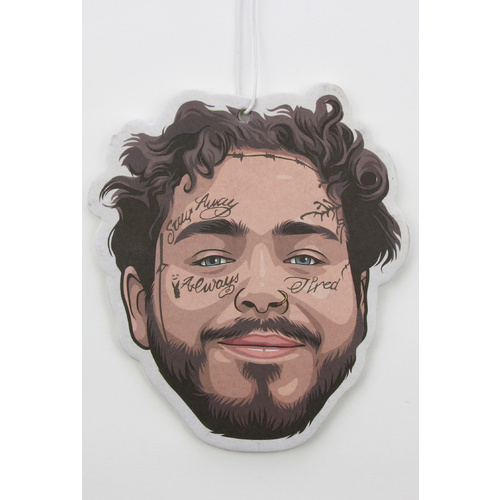 Posty V3 Air Freshener (Scent: Grape) - Smell the Fun