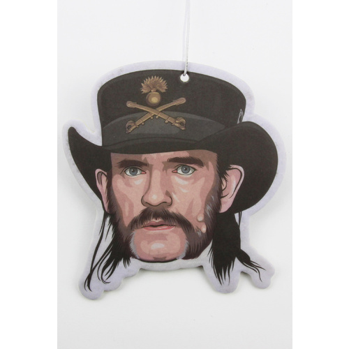 Lemmy Air Freshener (Scent: Cologne) - Smell the Fun