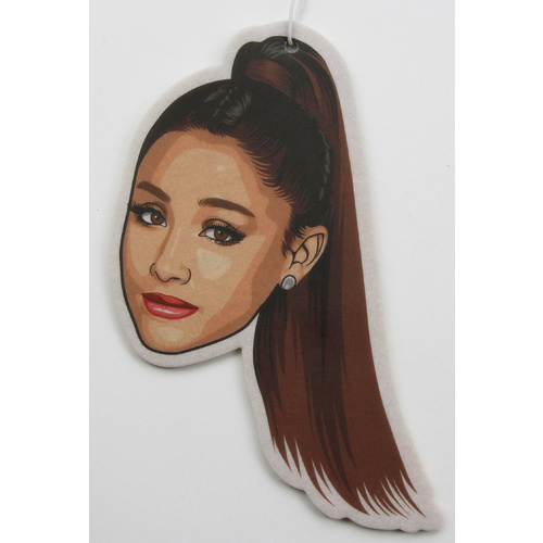 Ariana Air Freshener (Scent: Grape) - Smell the Fun
