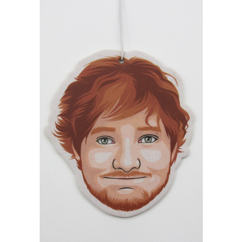 Sheeran Air Freshener (Scent: Strawberry) - Smell the Fun
