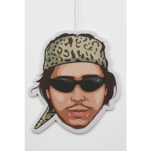 Young Posty (BAD BOY) Air Freshener (Scent: Vanilla) - Smell the Fun