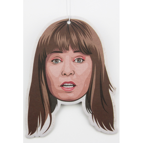 Kim Air Freshener (Scent: Grape) - Smell the Fun