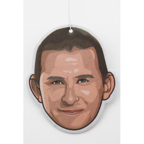 Brett Air Freshener (Scent: Apple) - Smell the Fun