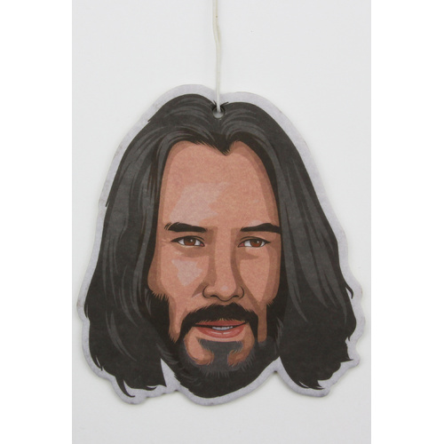 Keanu Air Freshener (Scent: Vanilla) - Smell the Fun
