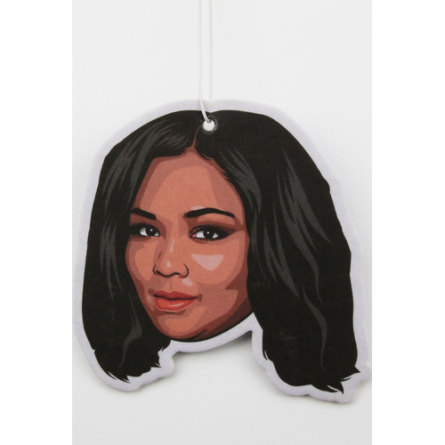 Lizzo Air Freshener (Scent: Fruity) - Smell the Fun
