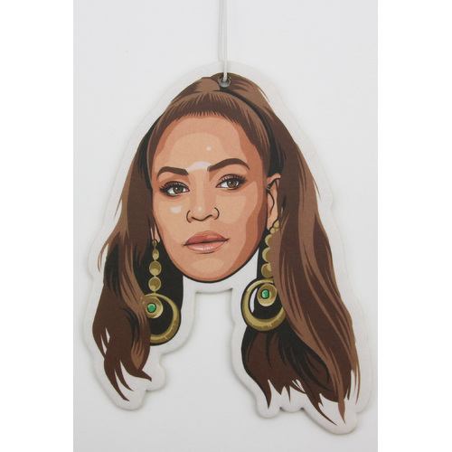 Queen B Air Freshener (Scent: Strawberry) - Smell the Fun