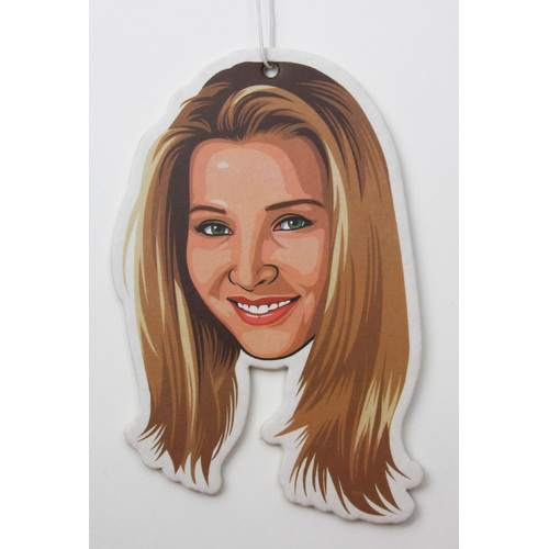 Phoebe Air Freshener (Scent: Grape) - Smell the Fun