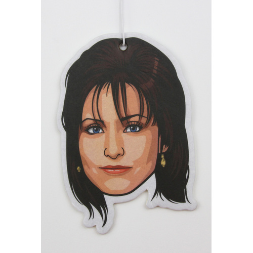 Monica Air Freshener (Scent: Cologne) - Smell the Fun