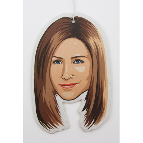 Rachel Air Freshener (Scent: Vanilla) - Smell the Fun