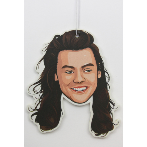 Harry Styles V2 Air Freshener (Scent: Grape) - Smell the Fun