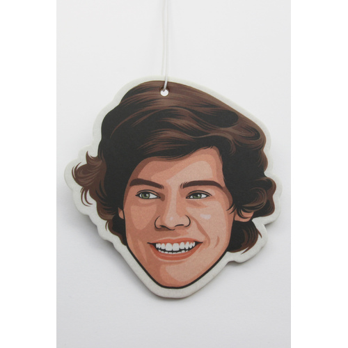 Harry Styles V3 Air Freshener (Scent: Vanilla) - Smell the Fun