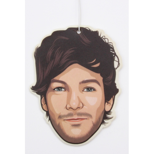 Louis T. Air Freshener (Scent: Vanilla) - Smell the Fun