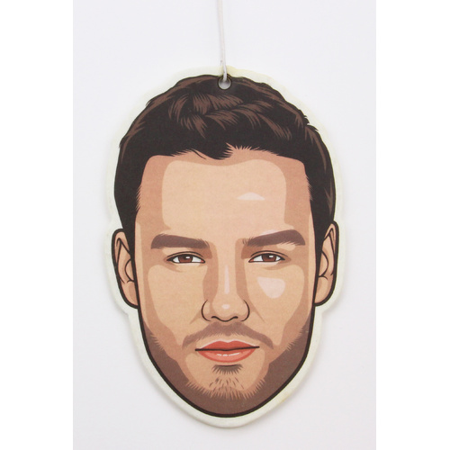 Liam P. Air Freshener (Scent: Strawberry) - Smell the Fun