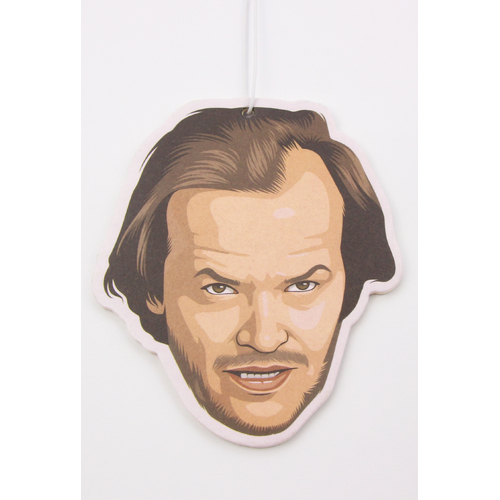 Here's Johnny! Air Freshener (Scent: Vanilla) - Smell the Fun