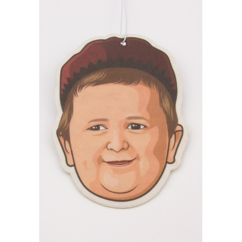 Hasbulla Air Freshener (Scent: Grape) - Smell the Fun