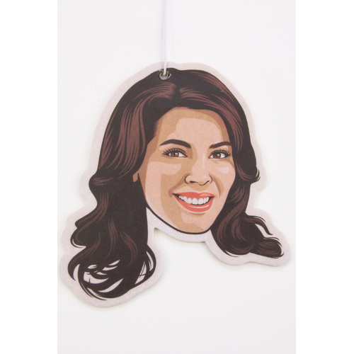 Nigella Air Freshener (Scent: Grape) - Smell the Fun