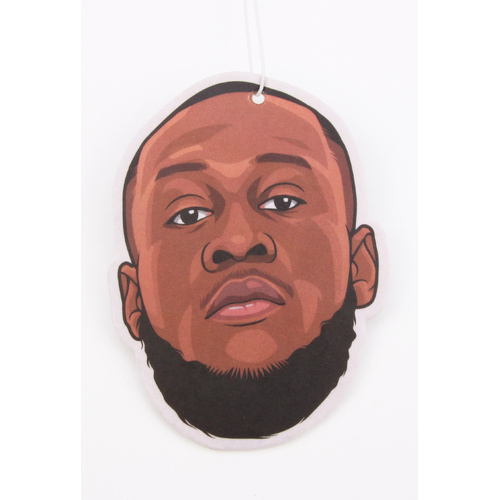 Stormzy Air Freshener (Scent: Vanilla) - Smell the Fun