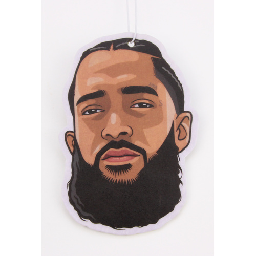 Nipsey Air Freshener (Scent: Cologne) - Smell the Fun