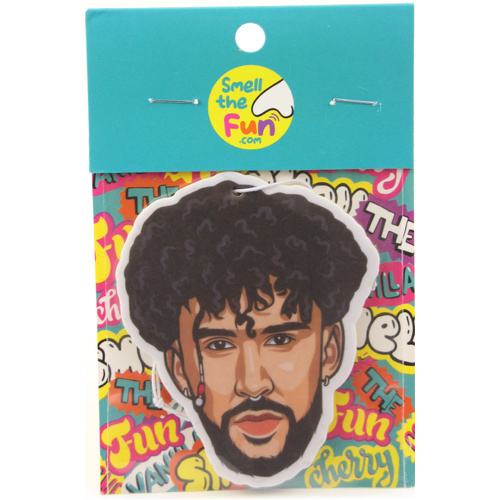 Bunny Air Freshener (Scent: Vanilla) - Smell the Fun