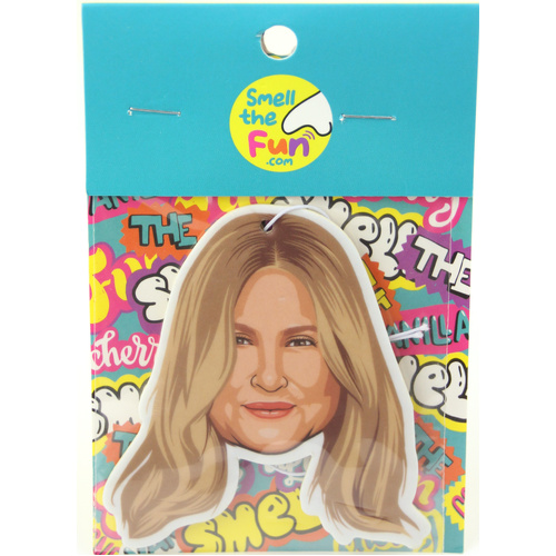 Coolidge Air Freshener (Scent: Strawberry) - Smell the Fun